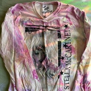 Taylor Swift x Stella McCartney Long Sleeve T-Shirt - Medium